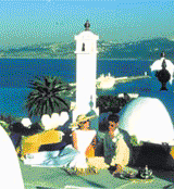 Tangier Walking Tour