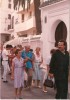 Walkin visit Medina,Tangier