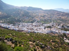 One Day Tetouan and Chefchaouen