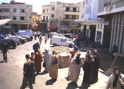 Grand Socco Tangier 