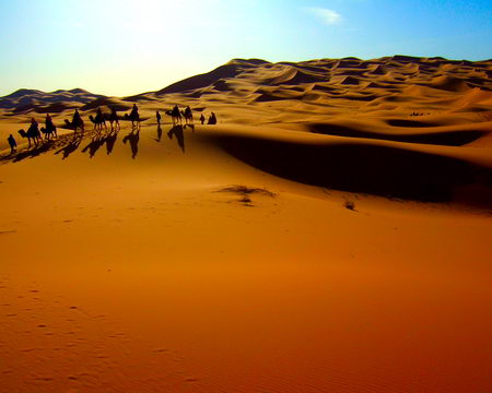 Merzouga