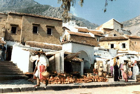 Chefchaouen-Alkalaa 