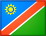 Flag of Namibia