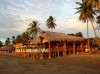 Enjoy a sunset beach party at San Juan del Sur