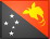 Flag of Papua New Guinea
