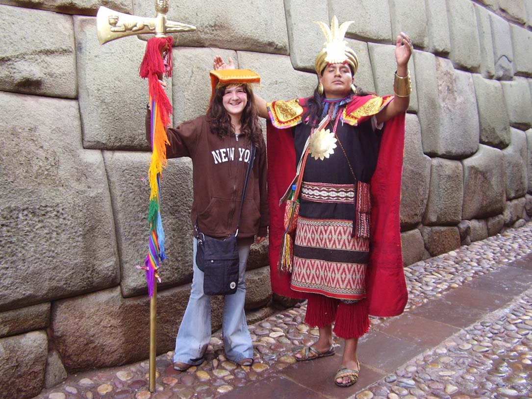Classic Peru 2