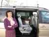 Mercedes Viano Ambiente Long, New Van from February 2011 Mercedes Viano Ambiente Long, New Van from February 2011