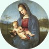 The Hermitage, Rafael "Madonna with the child"