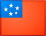 Flag of Samoa