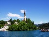 Bled island