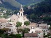 Tour of Valldemossa and  F.Chopin in Palma de Majorca, Spain