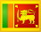 Flag of Sri Lanka