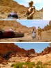 On the path of Star Wars. in Djerba, Tunisia