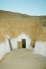 Troglodyte home Troglodyte home