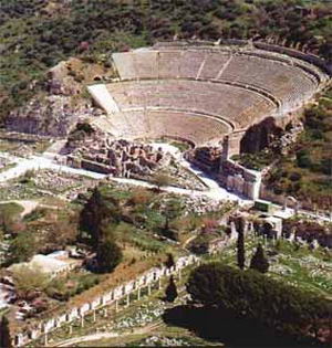 Great Theater of Ephesus