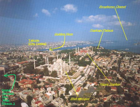 Byzantian and Ottoman Relics