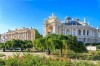 Excursion in Odessa
