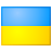 Флаг страны Украина