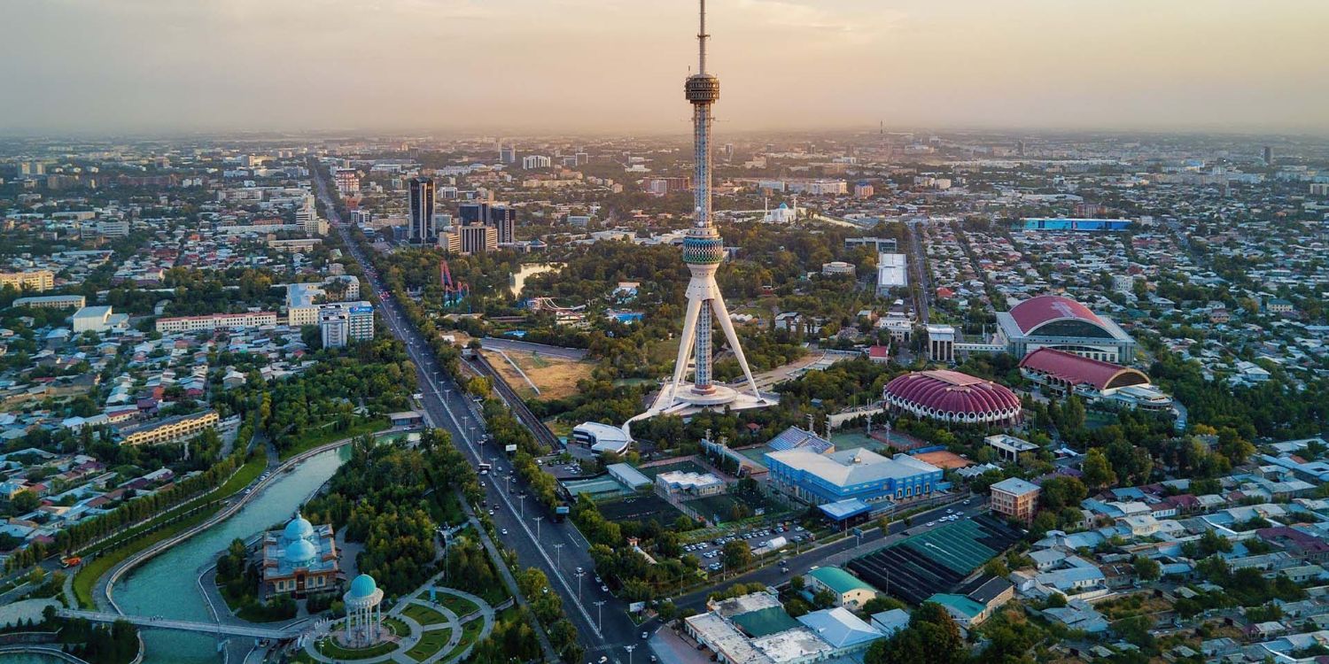 Licensed tour guide in Uzbekistan