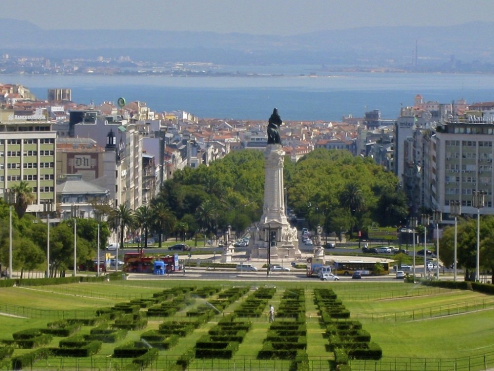 Avenida Da Liberdade. About Lisbon. About Portugal. PrivateGuides.com