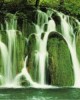 UNESCO National park Plitvice Waterfalls