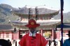 Royal palace guards, Seoul