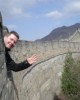 Mutianyu Great Wall in Beijing, China