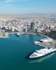 Piraeus the port of Athens and its outskirts! in Athens, Greece