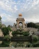 Parks and Gardens in Barcelona, Spain