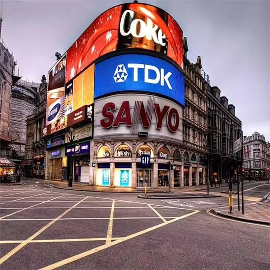 Piccadilly Circus Piccadilly Circus