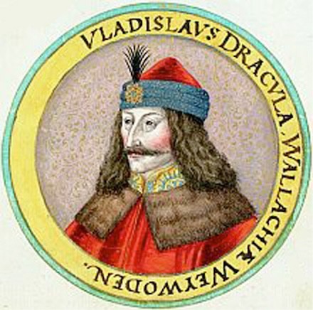 Vlad Dracula Tepes Vlad Dracula Tepes