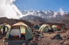 Karanga camp mt kilimanjaro, Tanzania