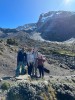 Barranco camp Machame route, Tanzania