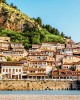 Walking tour of Berat in Berat, Albania