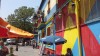 Colourful La Boca, Buenos Aires, Caminito