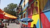 Colourful La Boca, Buenos Aires, Caminito