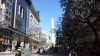 Obelisk, Buenos Aires, Down Town