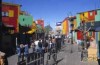 Small Group in La Boca Colourful Area, Buenos Aires