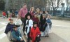 Little Cowboys with us, Buenos Aires, San Antonio de Areco-Buenos Aires Gaucho Land