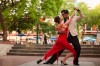 Tango Av Corrientes, Buenos Aires