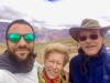 With Mary & Eduard, Salta, Serranias del Hornocal