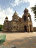 Santa Sede de Echmiadzin, Echmiadzin
