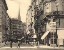 Special Interest Tours. Vienna. Austria