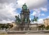 Maria Theresia Monument, Vienna