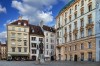 Judenplatz in Vienna, Vienna
