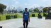 This is me at Yangon, From Bangladesh to Myanmar, Yangon, Myanmar