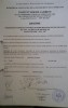 Professional license orcertificate Professional license orcertificate
