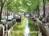 Canals in Amsterdam, Brussels, Amsterdam