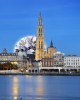Walking tour in Antwerp