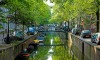 Canals in Amsterdam, Brussels